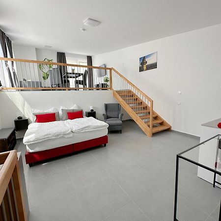 Grazora Living Apartments ภายนอก รูปภาพ