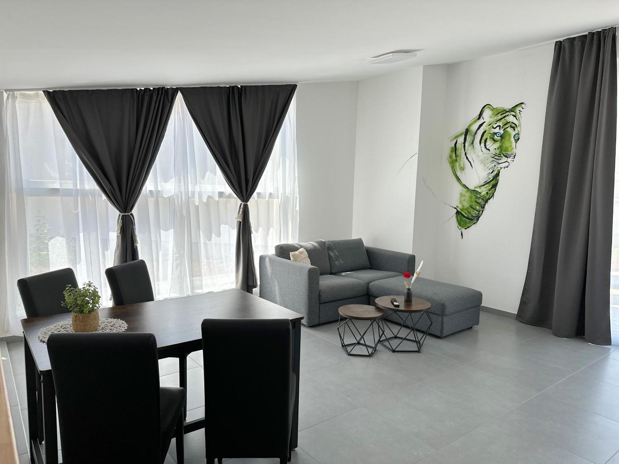 Grazora Living Apartments ภายนอก รูปภาพ