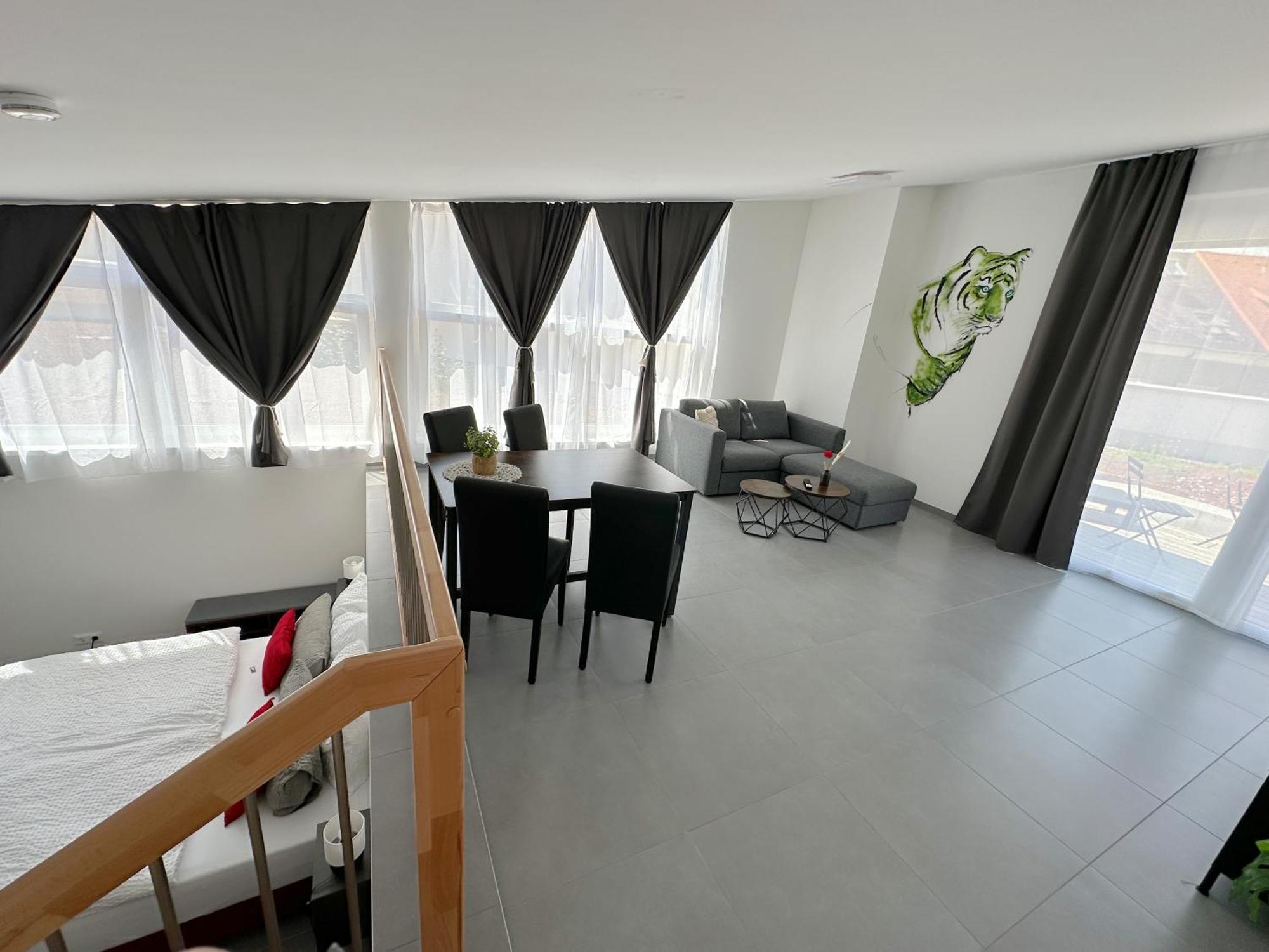 Grazora Living Apartments ภายนอก รูปภาพ