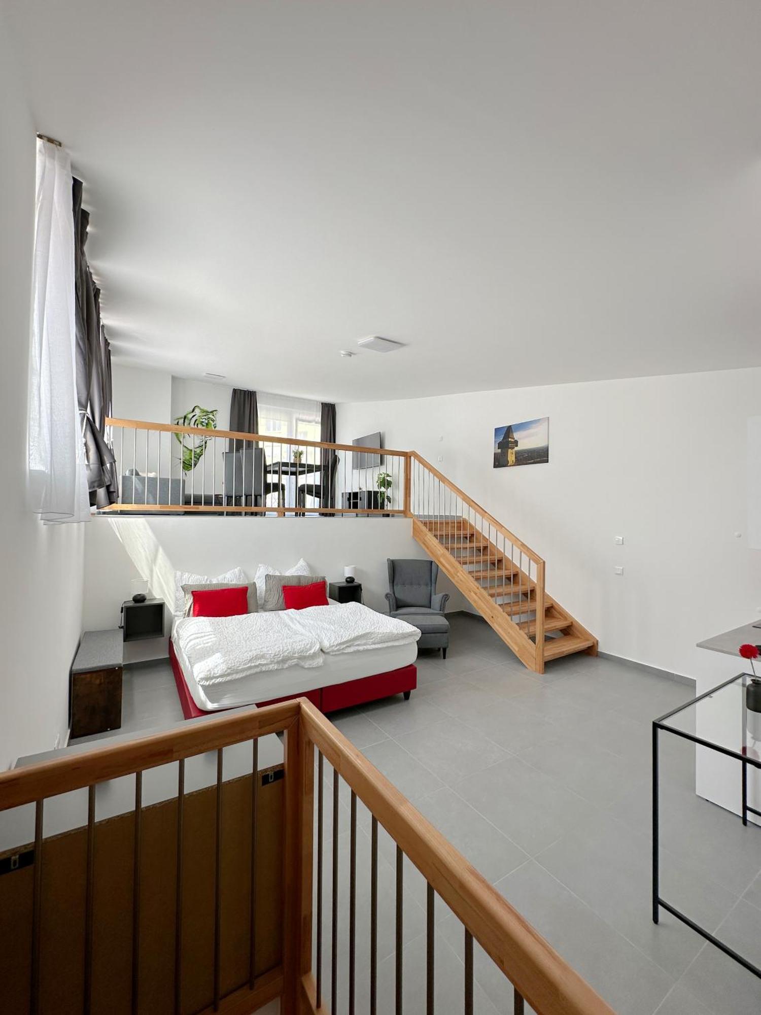 Grazora Living Apartments ภายนอก รูปภาพ