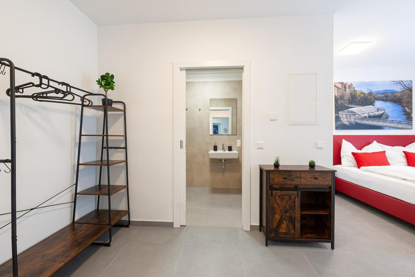 Grazora Living Apartments ภายนอก รูปภาพ