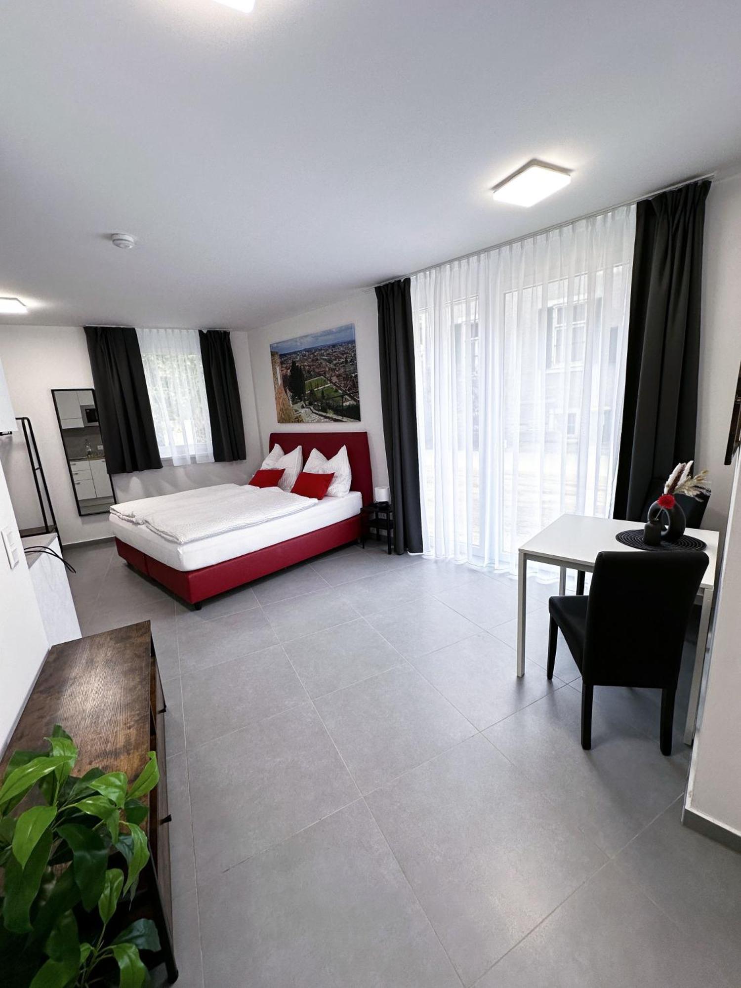 Grazora Living Apartments ภายนอก รูปภาพ