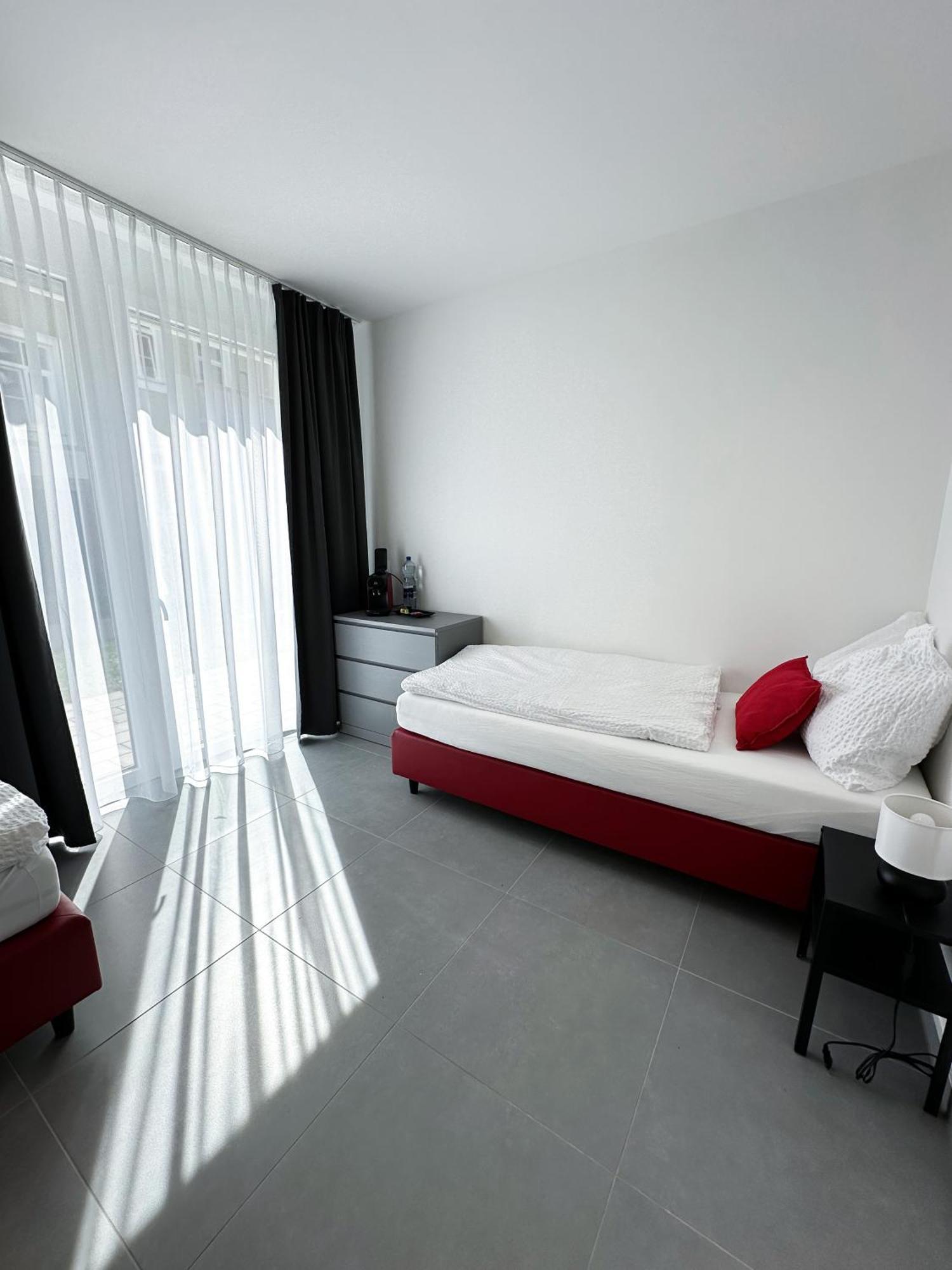 Grazora Living Apartments ภายนอก รูปภาพ