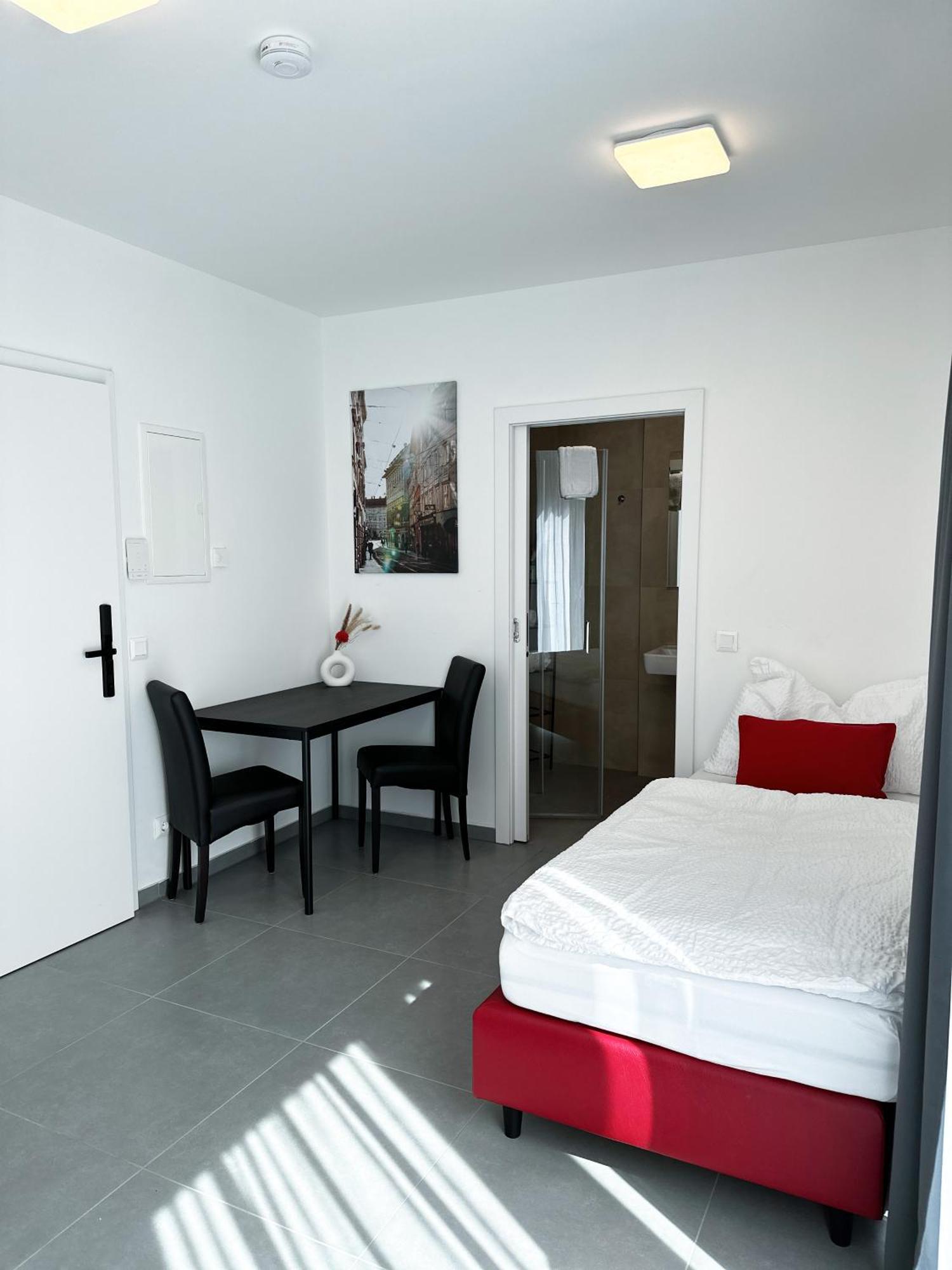 Grazora Living Apartments ภายนอก รูปภาพ