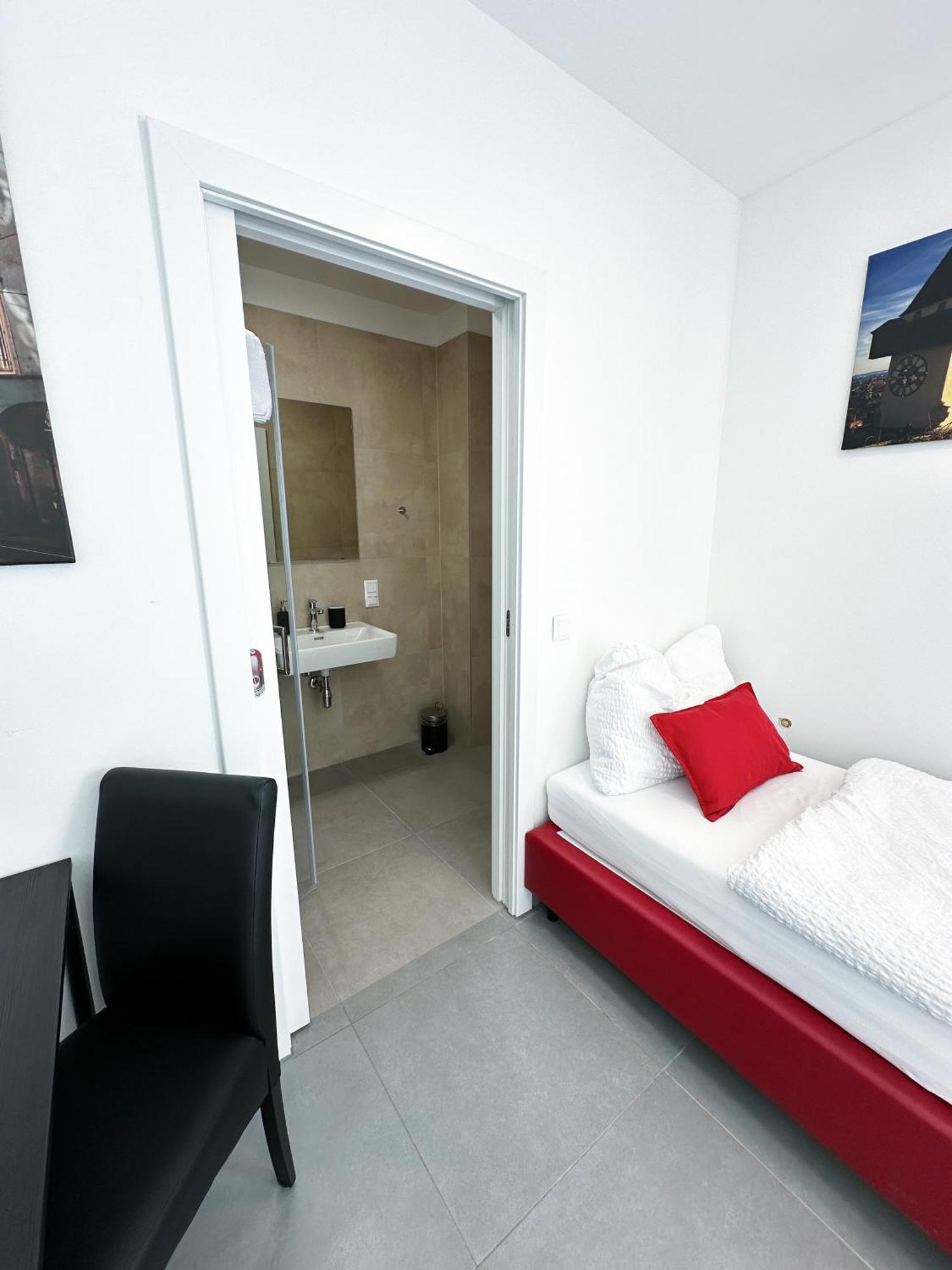 Grazora Living Apartments ภายนอก รูปภาพ
