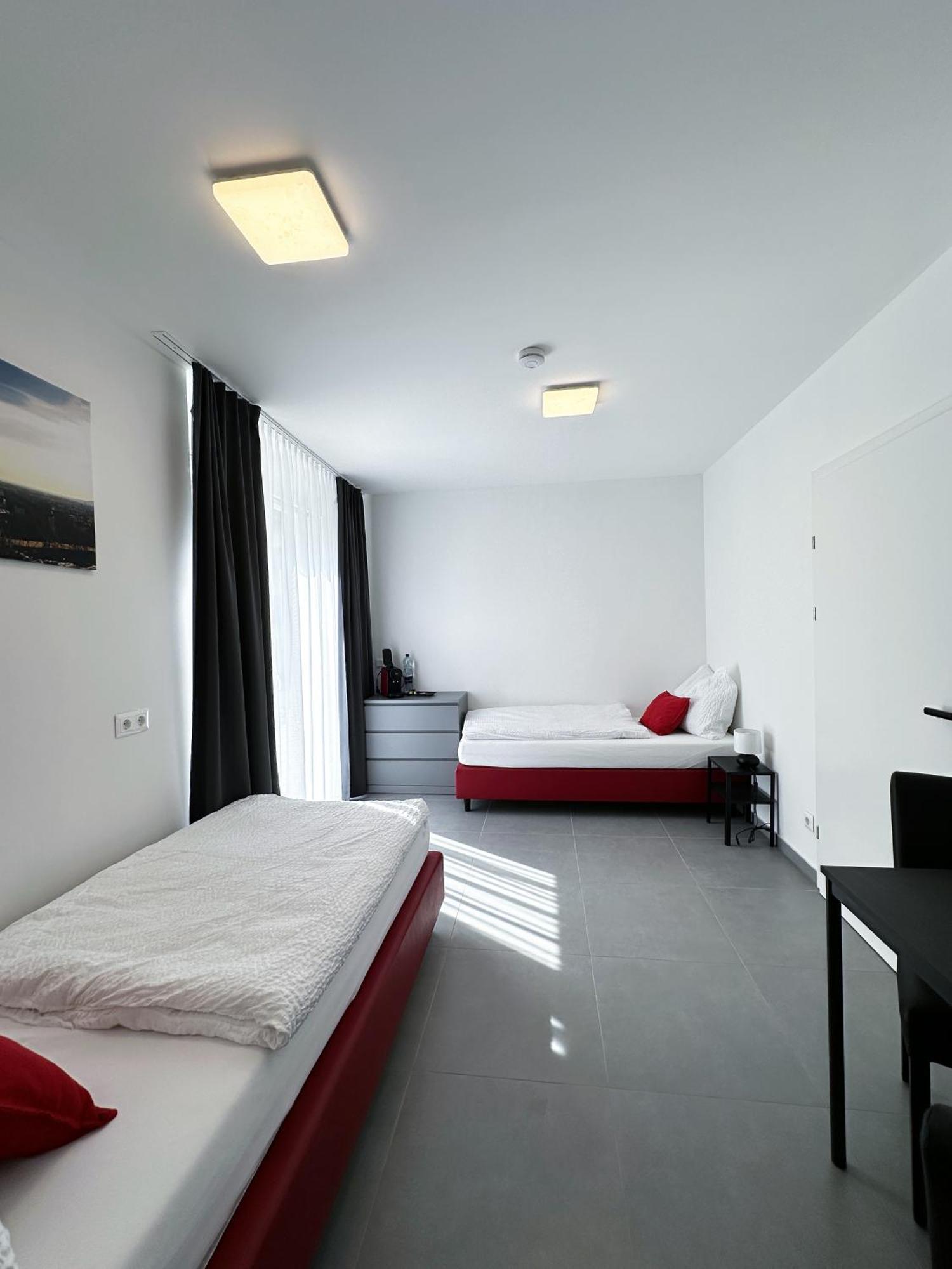 Grazora Living Apartments ภายนอก รูปภาพ