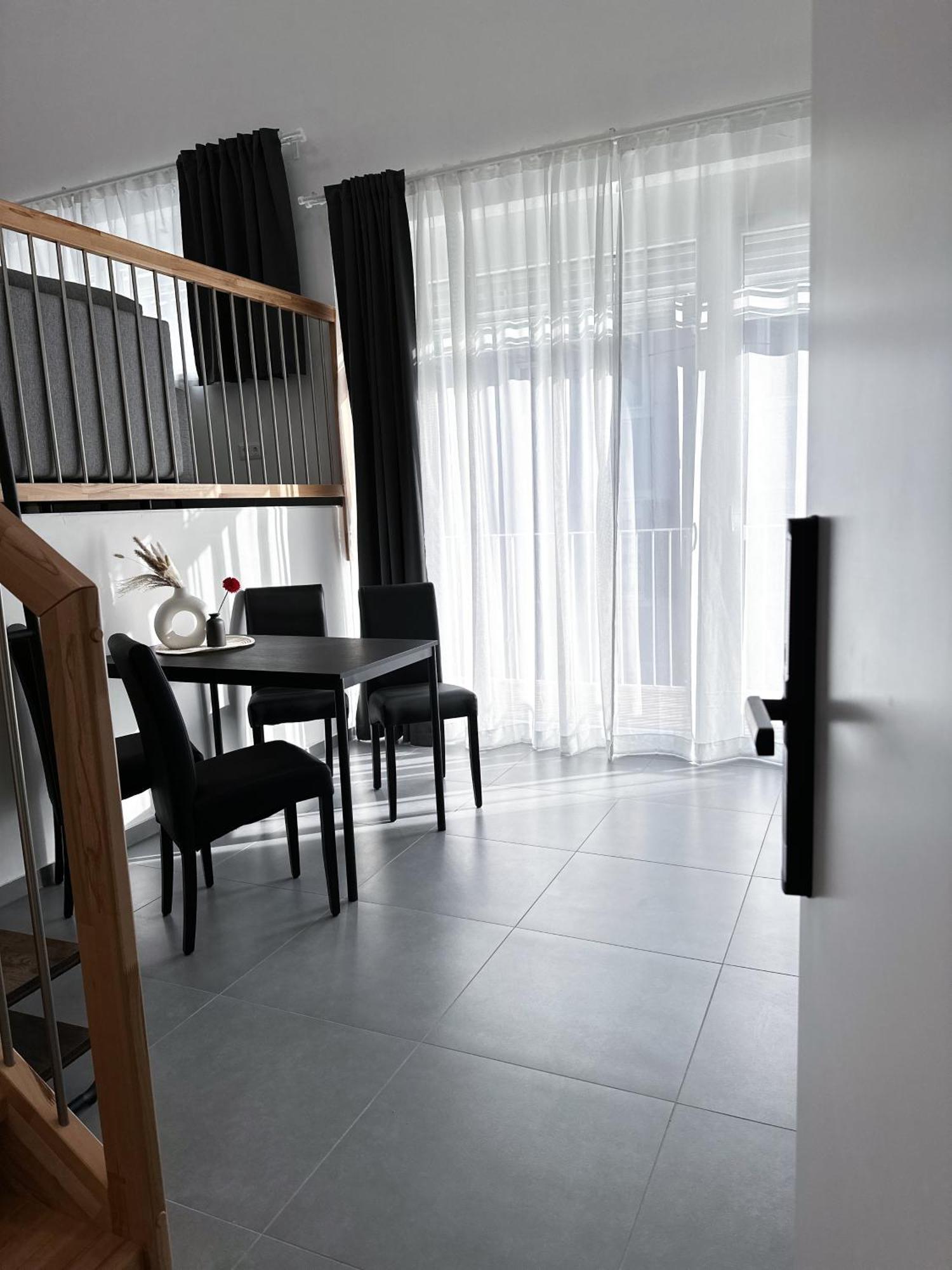 Grazora Living Apartments ภายนอก รูปภาพ