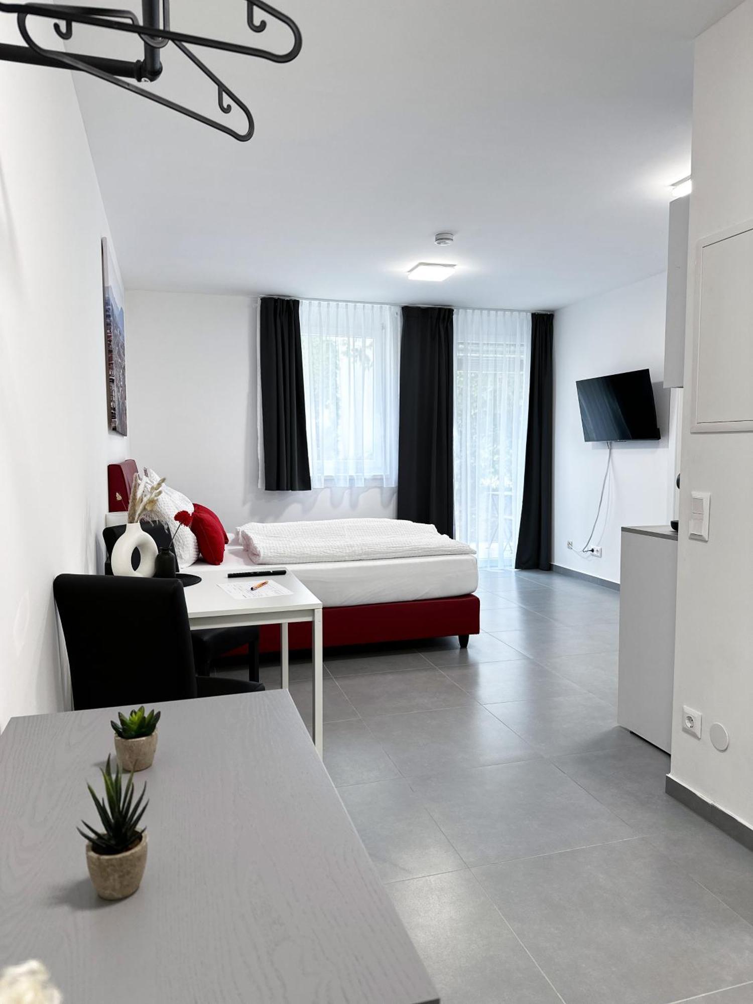 Grazora Living Apartments ภายนอก รูปภาพ