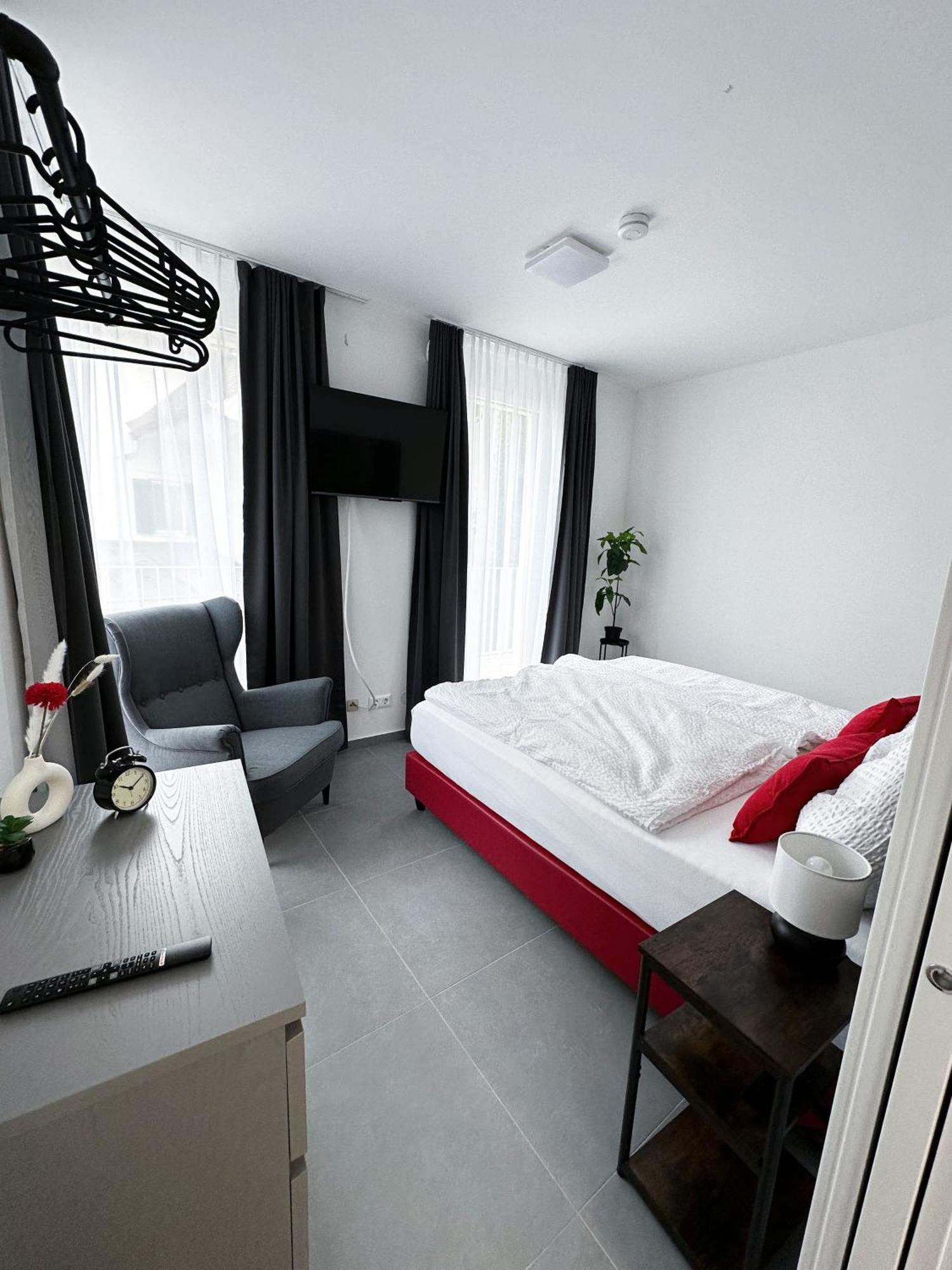 Grazora Living Apartments ภายนอก รูปภาพ