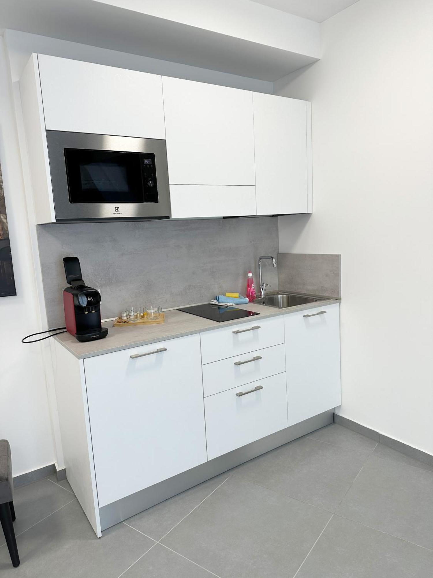 Grazora Living Apartments ภายนอก รูปภาพ